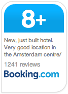 The Hideaway booking.com