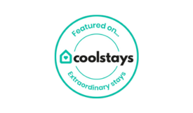 Coolstays award.
