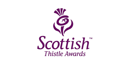 thistle Awards 2024 award.